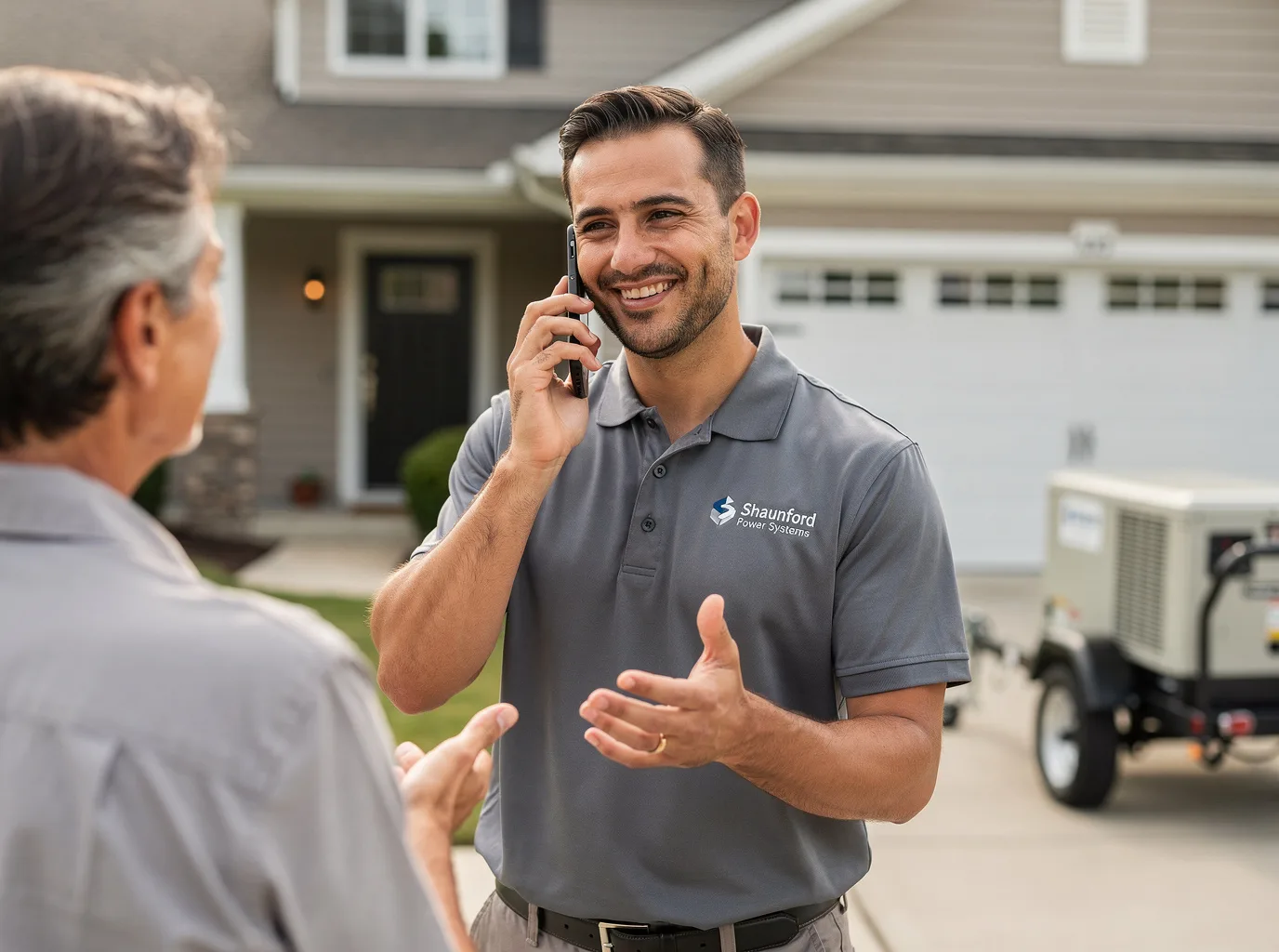 Generator Installation Flag Pond, TN FAQs